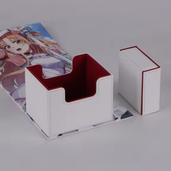 Lightning Flash | OKASHI 100 | Deckbox (PRE-ORDER)
