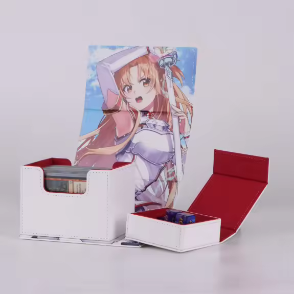Lightning Flash | OKASHI 100 | Deckbox (PRE-ORDER)