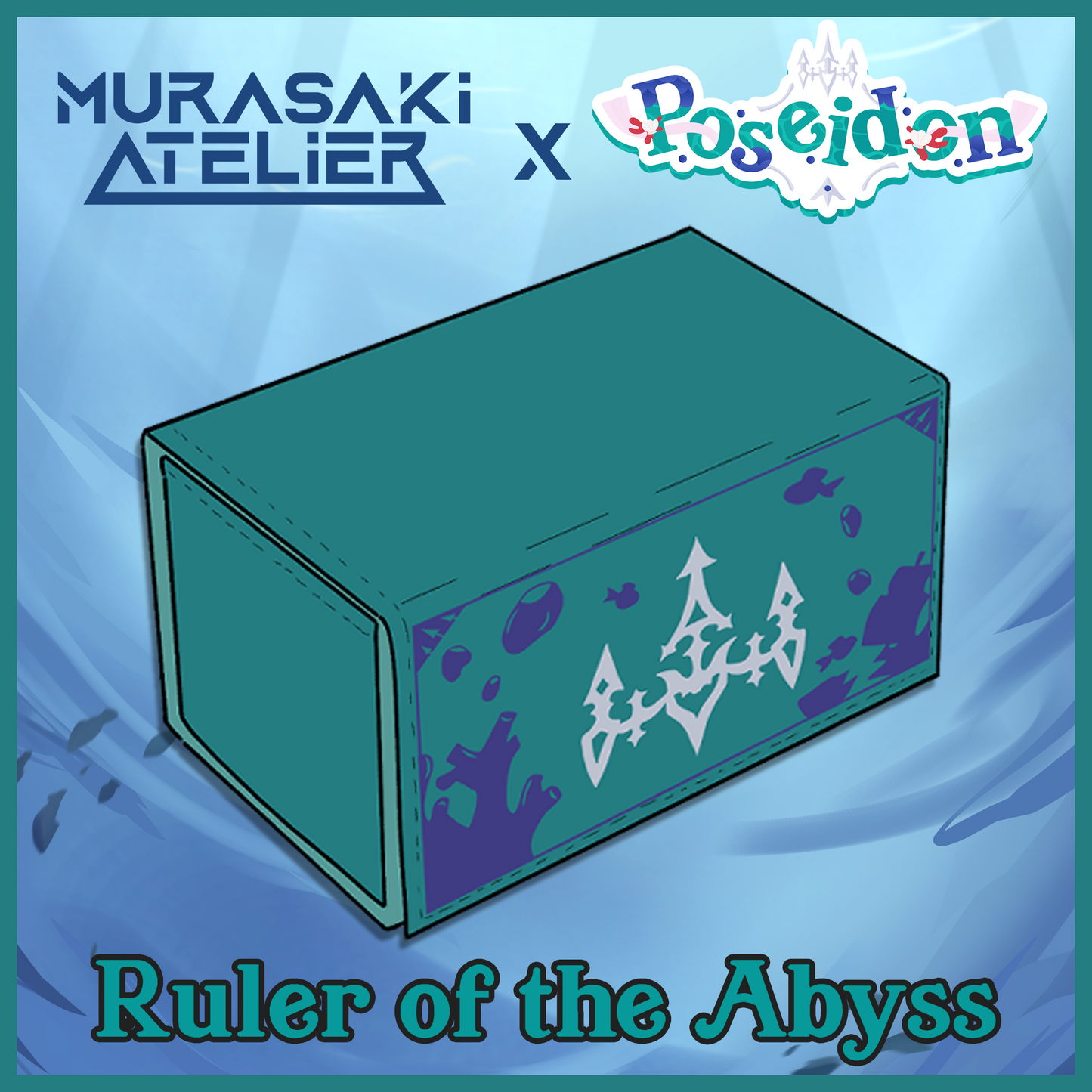 Ruler of the Abyss | OKASHI 100 | Deckbox (PRE-ORDER)