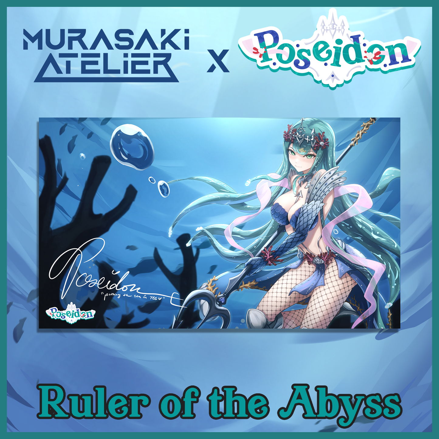 Ruler of the Abyss | HORDE | Bundle (PRE-ORDER)