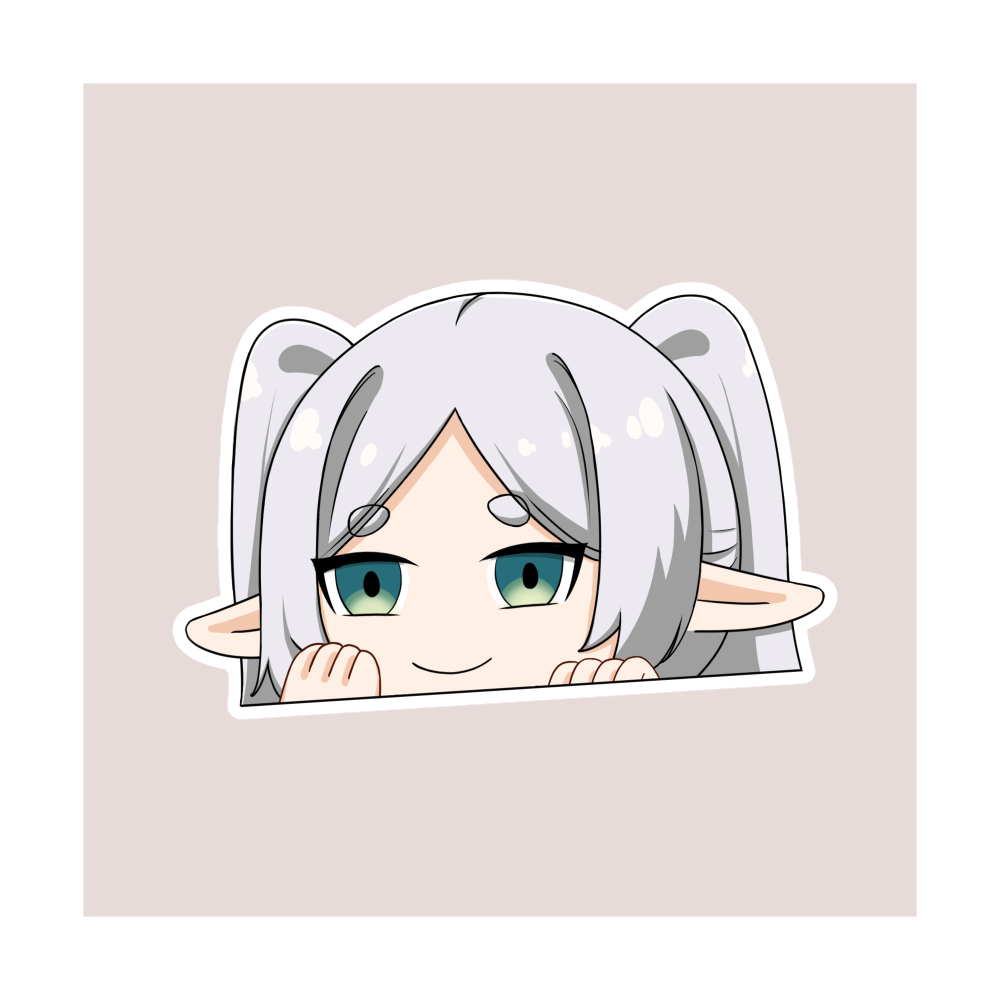 Ordinary Mages | ALTER | Frieren Peeker (IN STOCK)