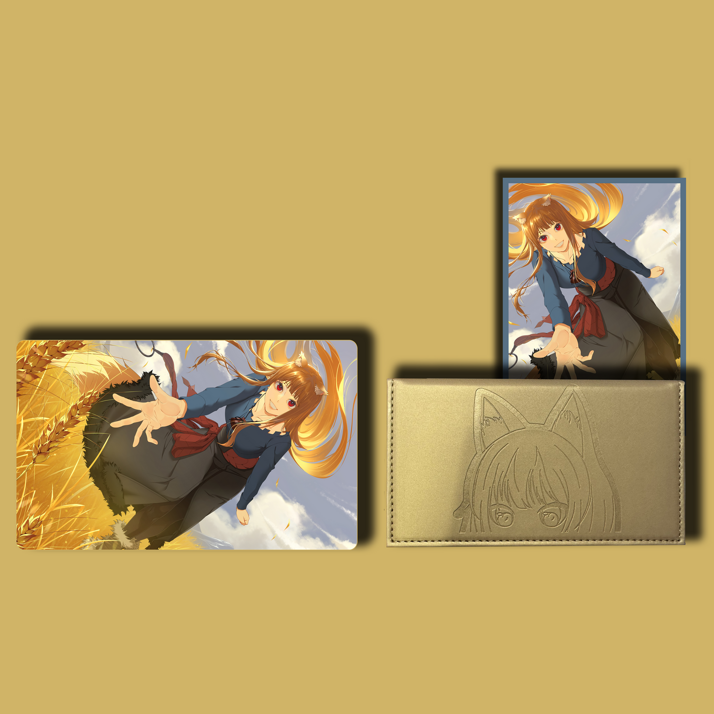 Wise Wolf | BUNDLE | (IN STOCK)