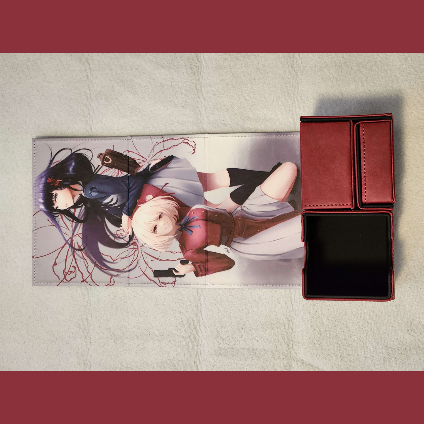 Spider Lily | BENTO 160 | Deckbox