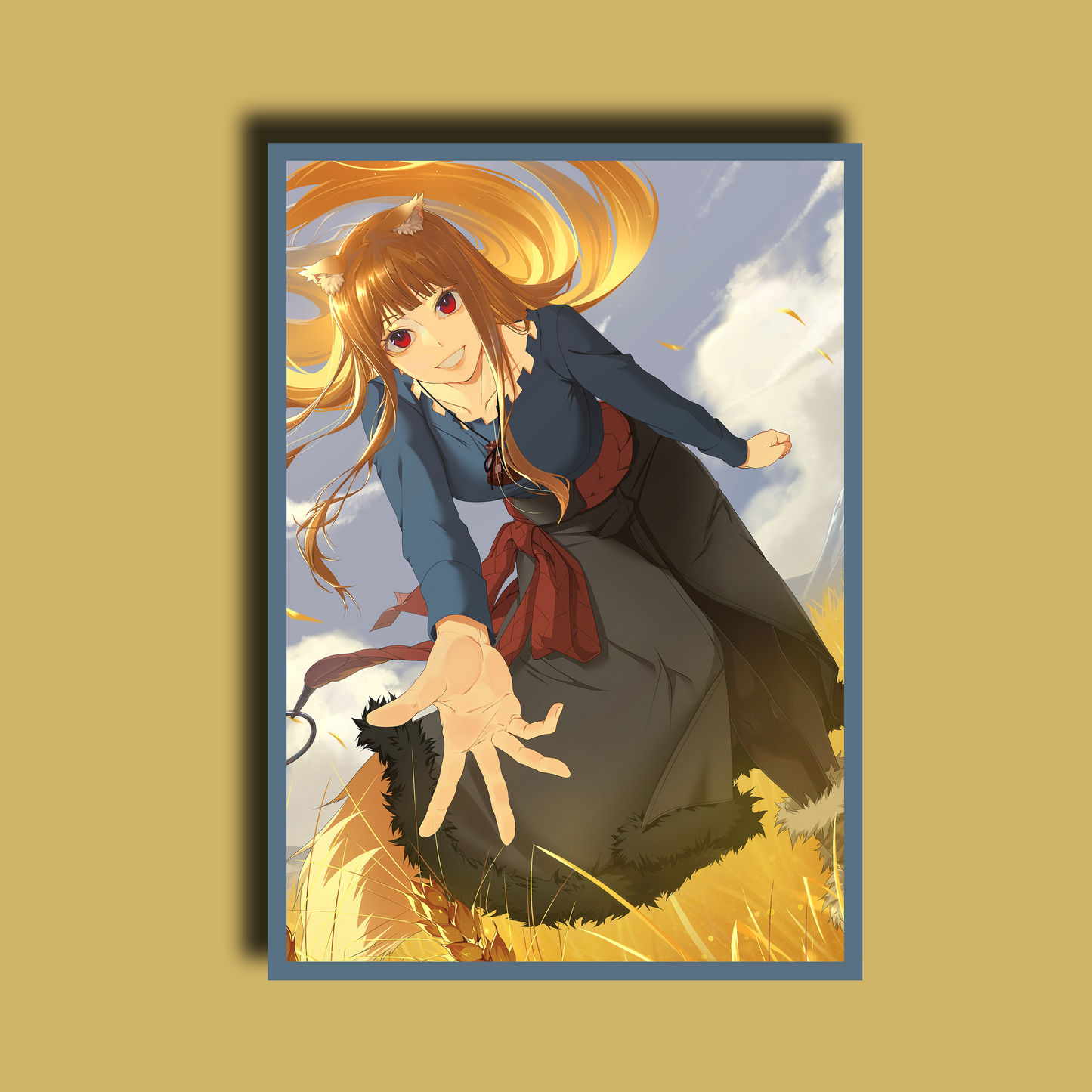 Wise Wolf | PROTECTION | Sleeves (IN STOCK)