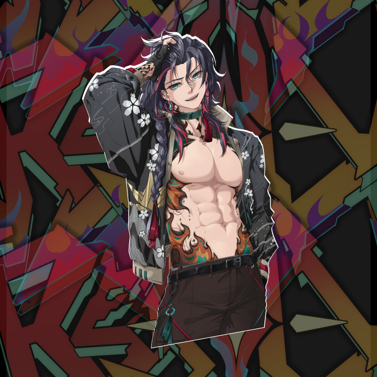 Ambition | ALTER | Sticker
