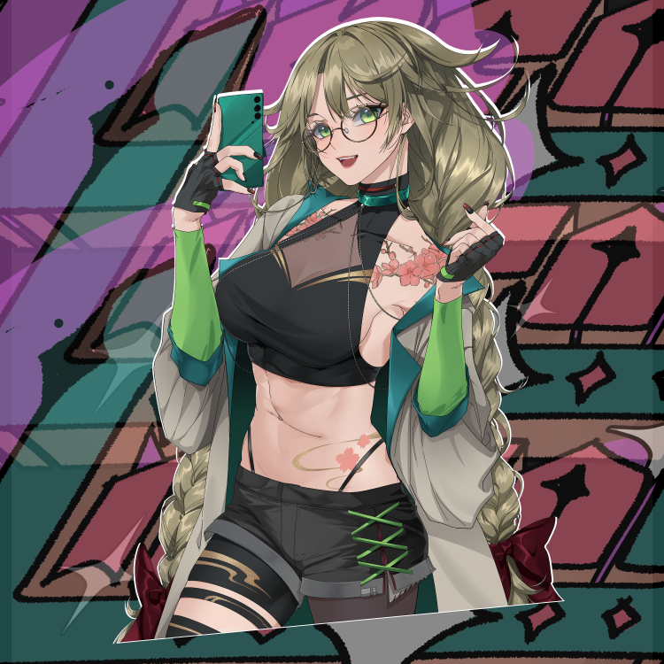 Ambition | ALTER | Sticker