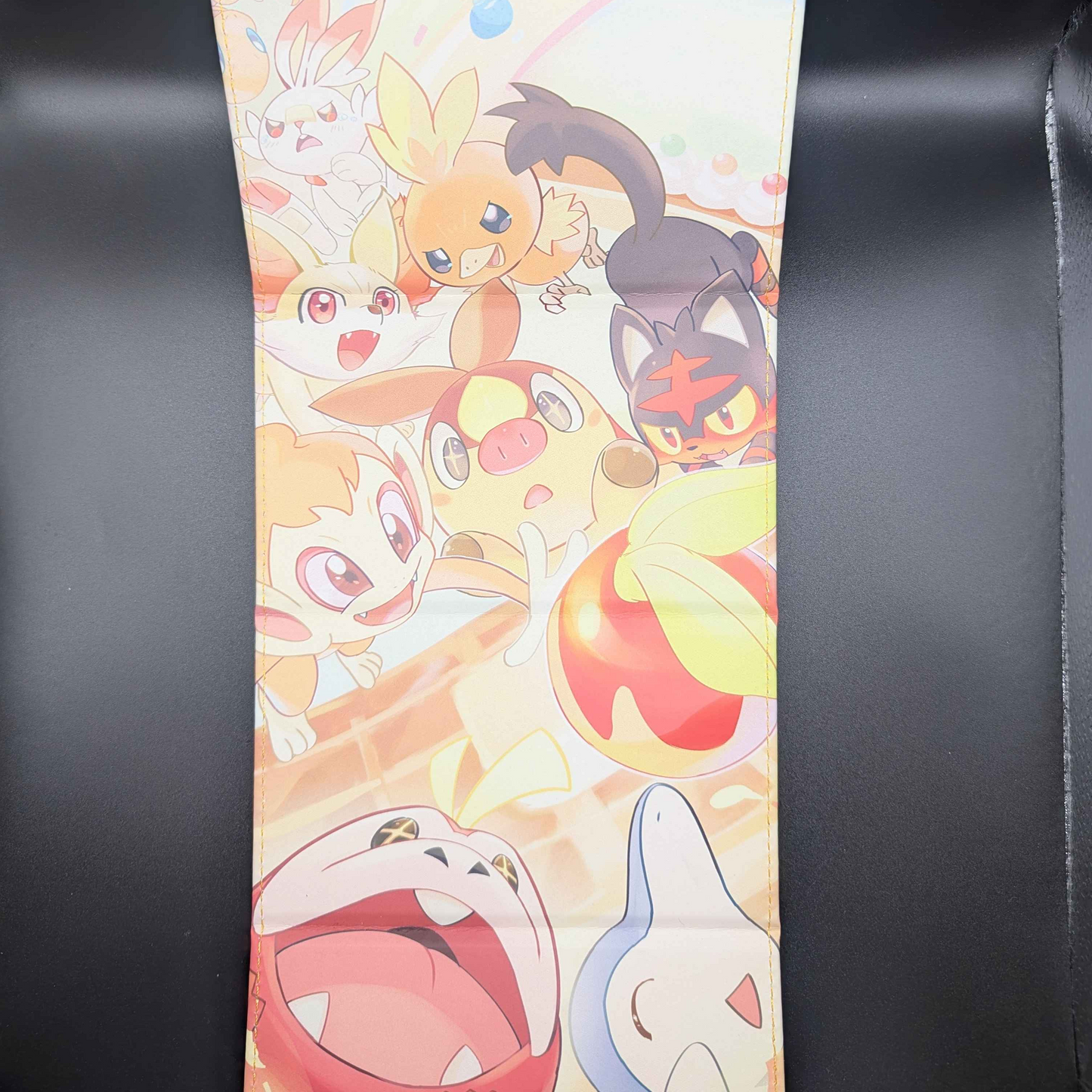 Burning Beginnings | OKASHI 100 | Deckbox (IN STOCK)