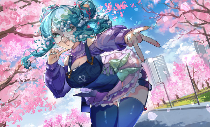 Oceans Blossom