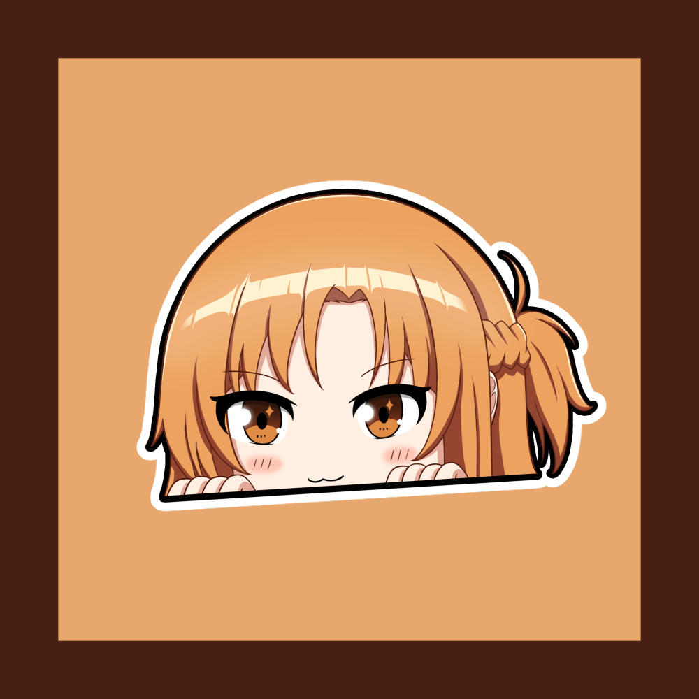 Lightning Flash | ALTER | Asuna Peeker (IN STOCK)