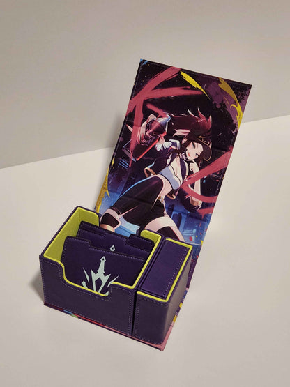 Off The Record | OKASHI 100 | Deckbox