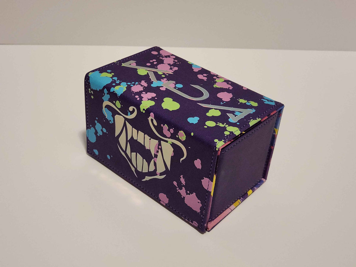 Off The Record | OKASHI 100 | Deckbox