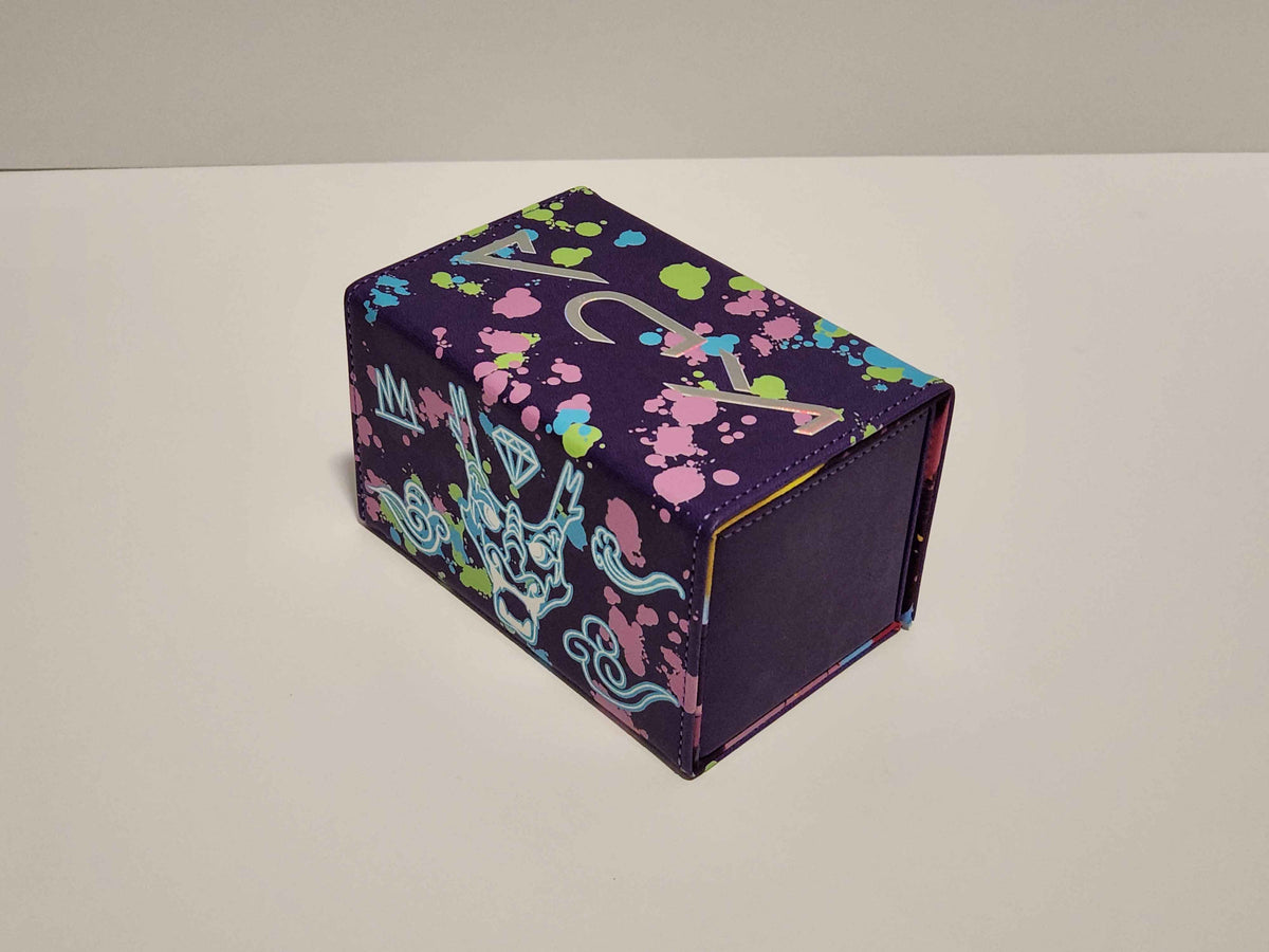 Off The Record | OKASHI 100 | Deckbox