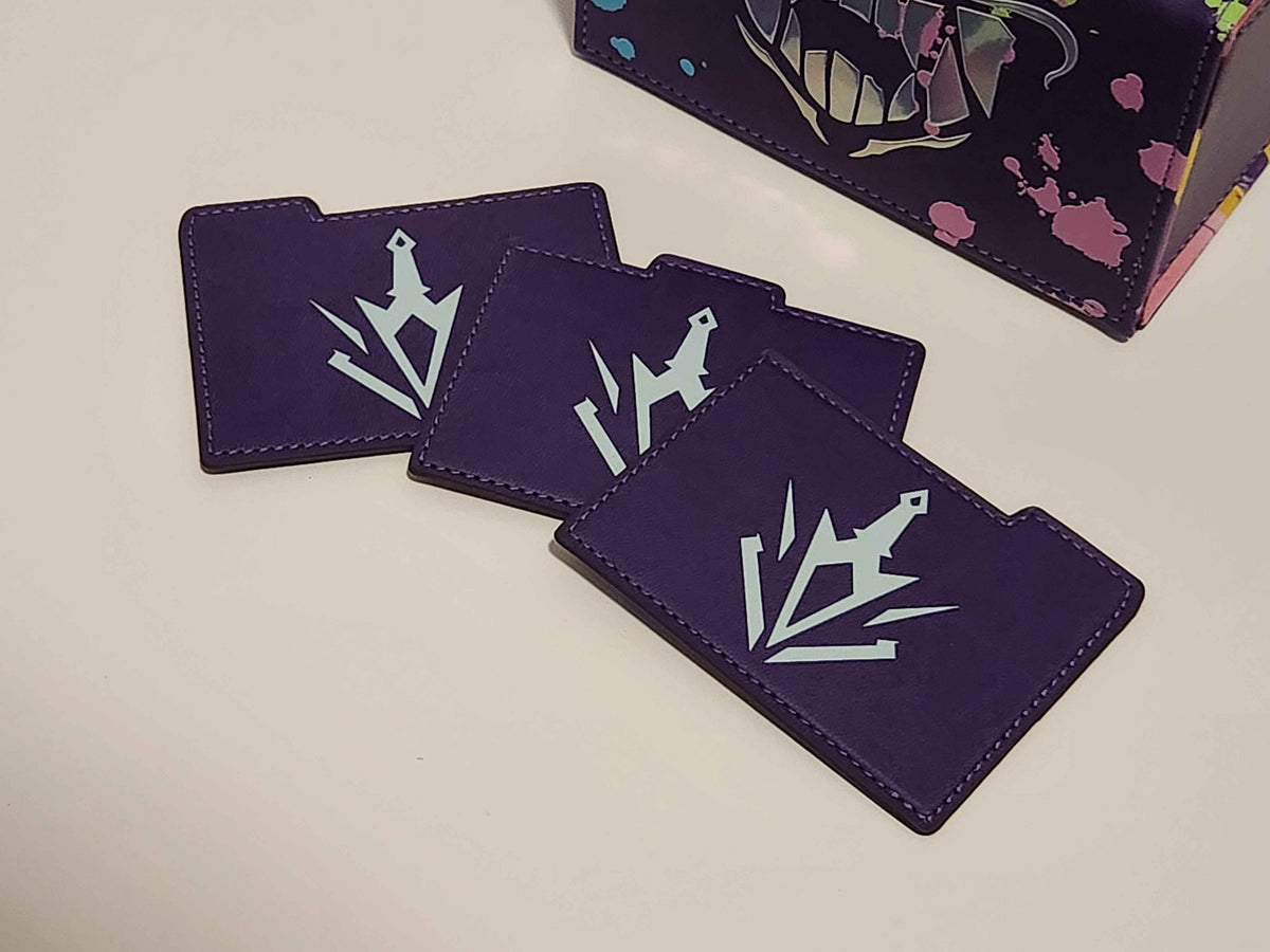 Off The Record | OKASHI 100 | Deckbox