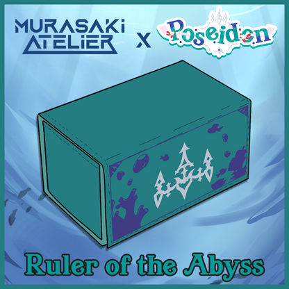 Ruler of the Abyss | OKASHI 100 | Deckbox (PRE-ORDER)