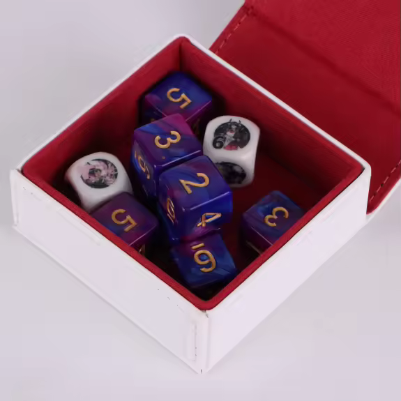 Lightning Flash | OKASHI 100 | Deckbox (PRE-ORDER)
