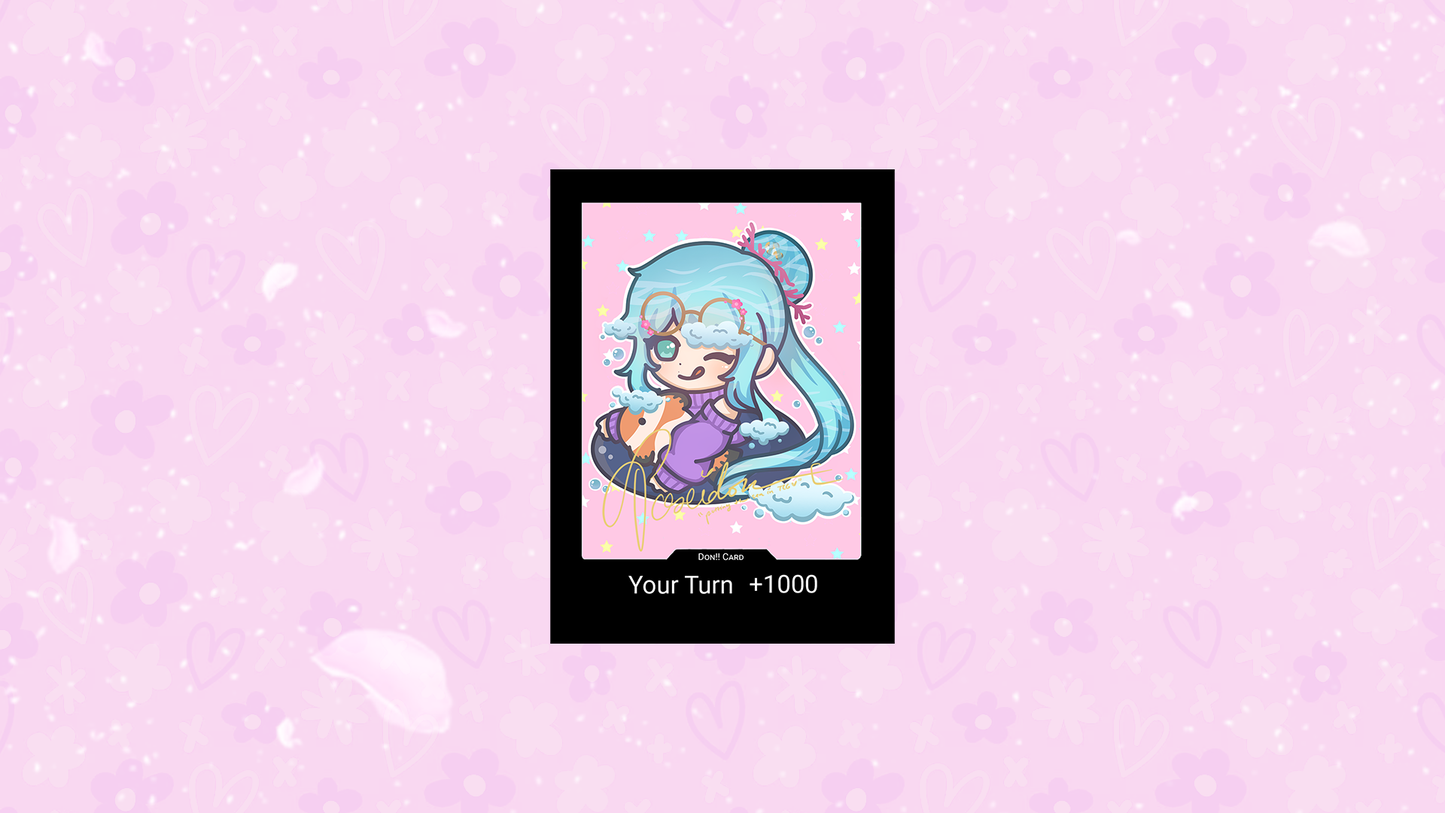 Ocean's Blossom | TOKENS | (PRE-ORDER)