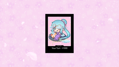 Ocean's Blossom | TOKENS | (PRE-ORDER)
