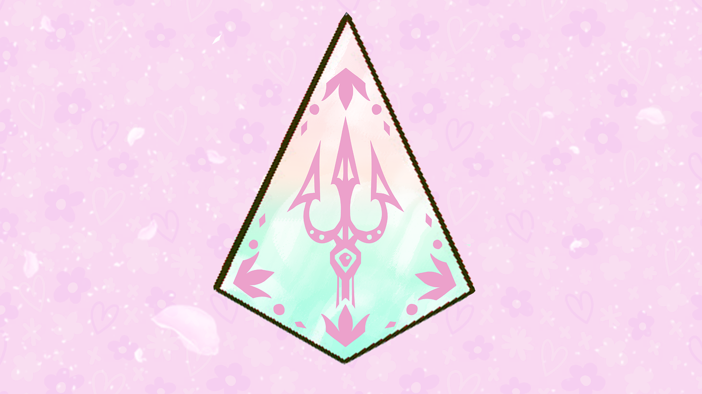 Ocean's Blossom | FORTUNE | Dice Set