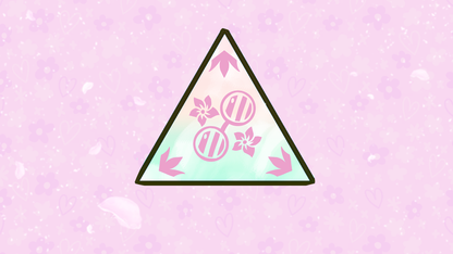 Ocean's Blossom | FORTUNE | Dice Set