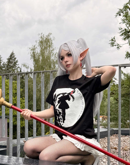 Ordinary Magic | EQUIPMENT | Frieren T-Shirt (In Stock)