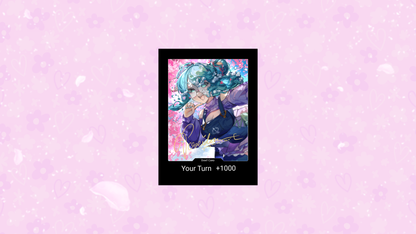 Ocean's Blossom | TOKENS | (PRE-ORDER)