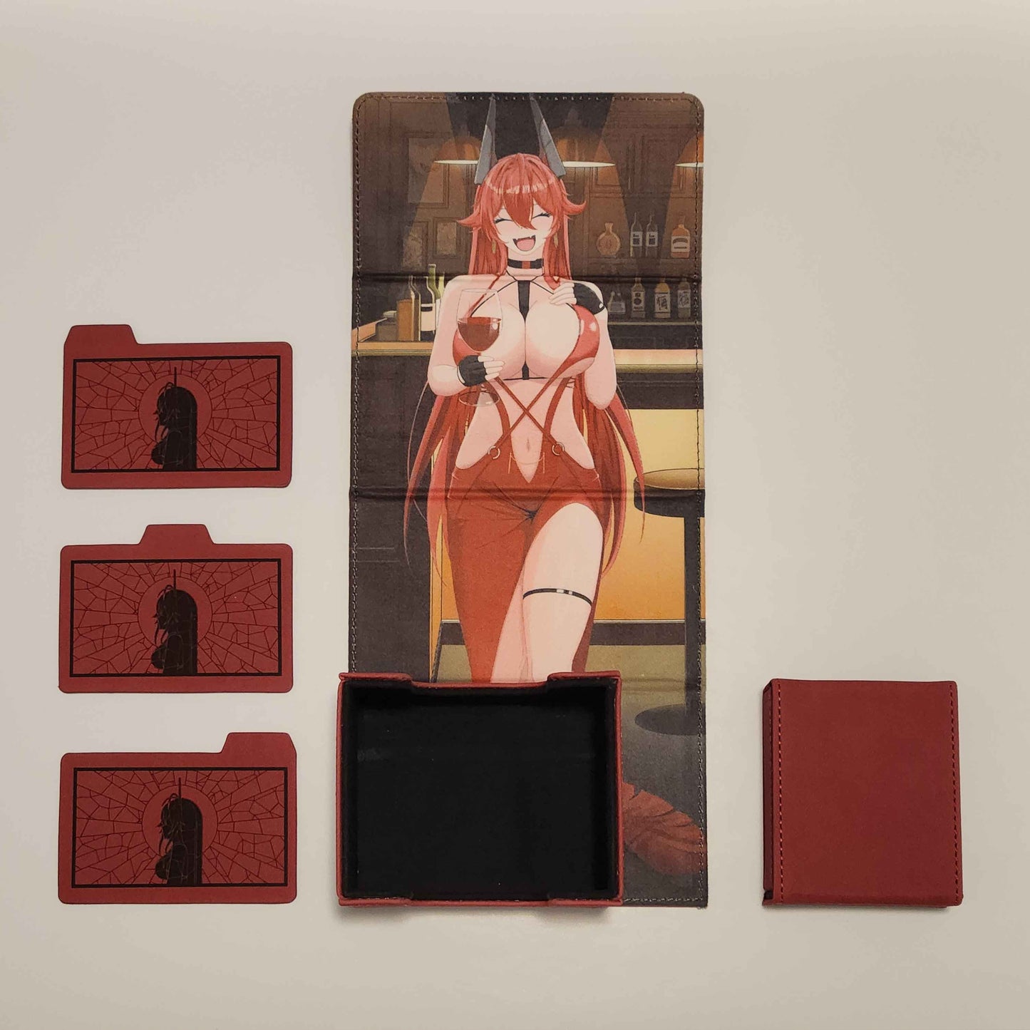 Embers of Victory | OKASHI 100 | Deckbox (IN STOCK)
