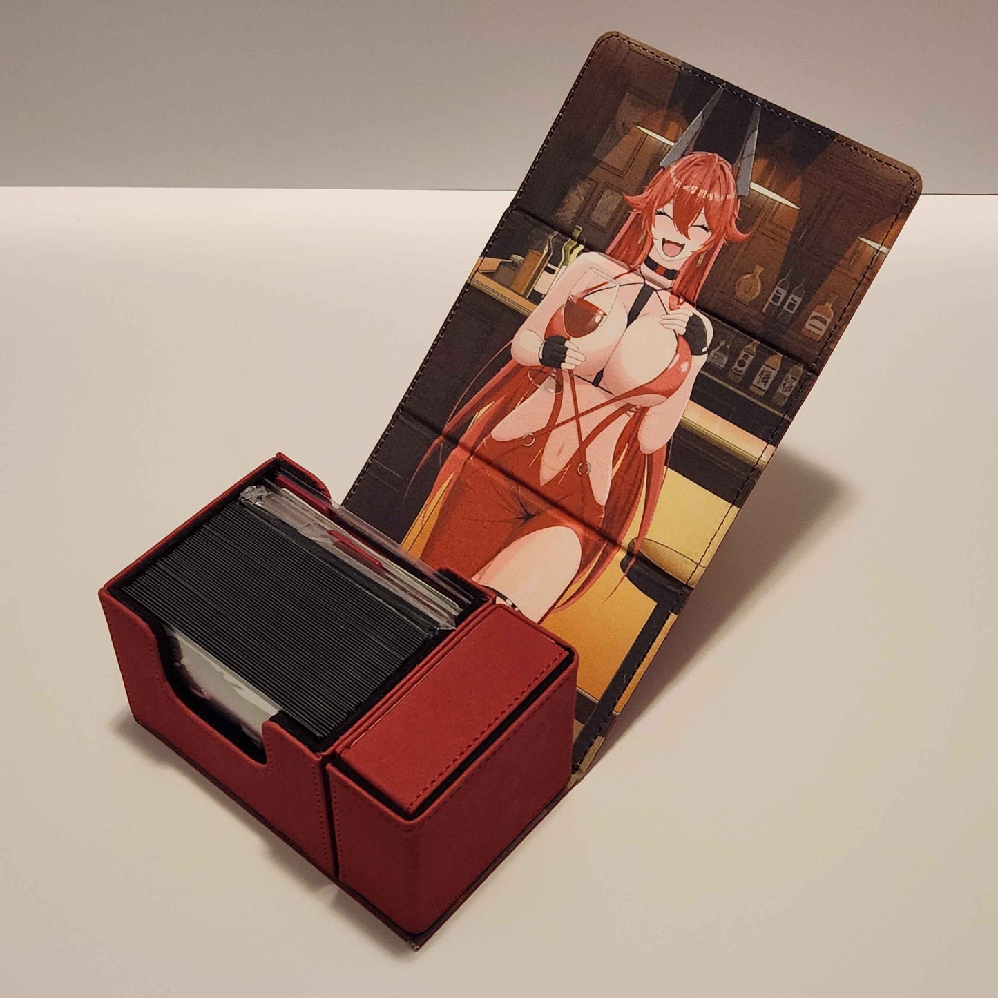 Embers of Victory | OKASHI 100 | Deckbox (IN STOCK)