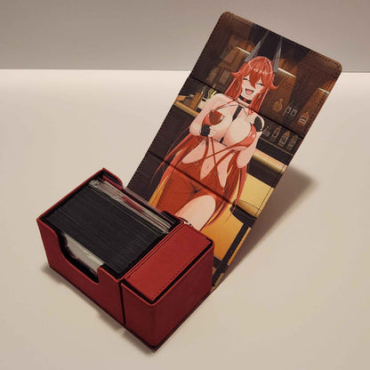 Embers of Victory | OKASHI 100 | Deckbox (IN STOCK)