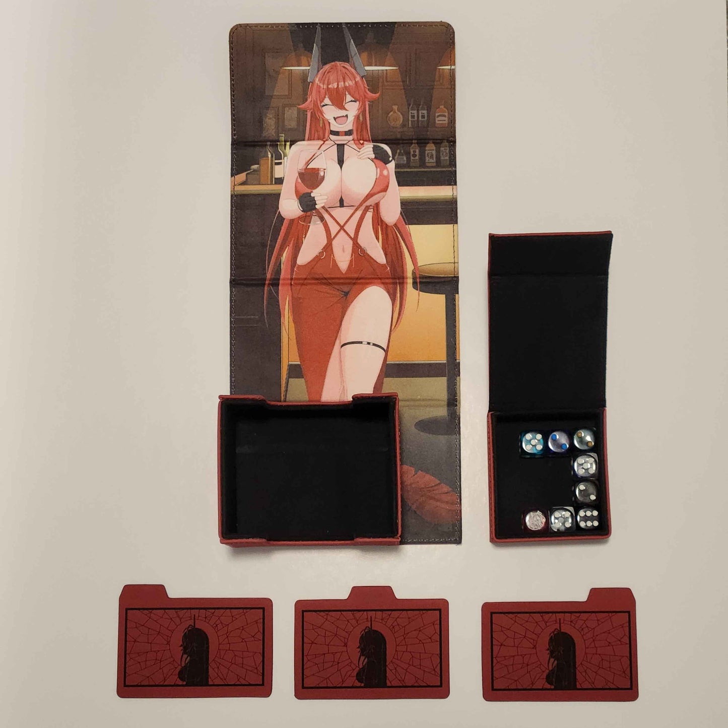 Embers of Victory | OKASHI 100 | Deckbox (IN STOCK)