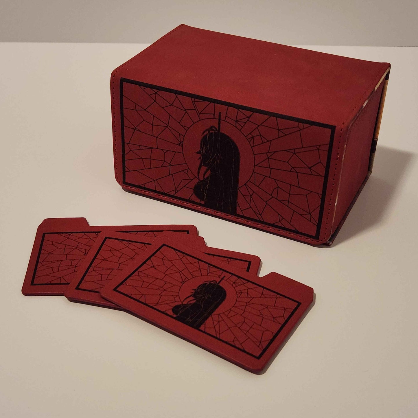 Embers of Victory | OKASHI 100 | Deckbox (IN STOCK)