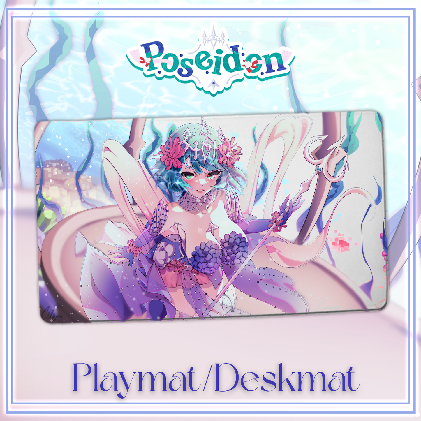 Crown of the Sea | Everything | Pre-Order