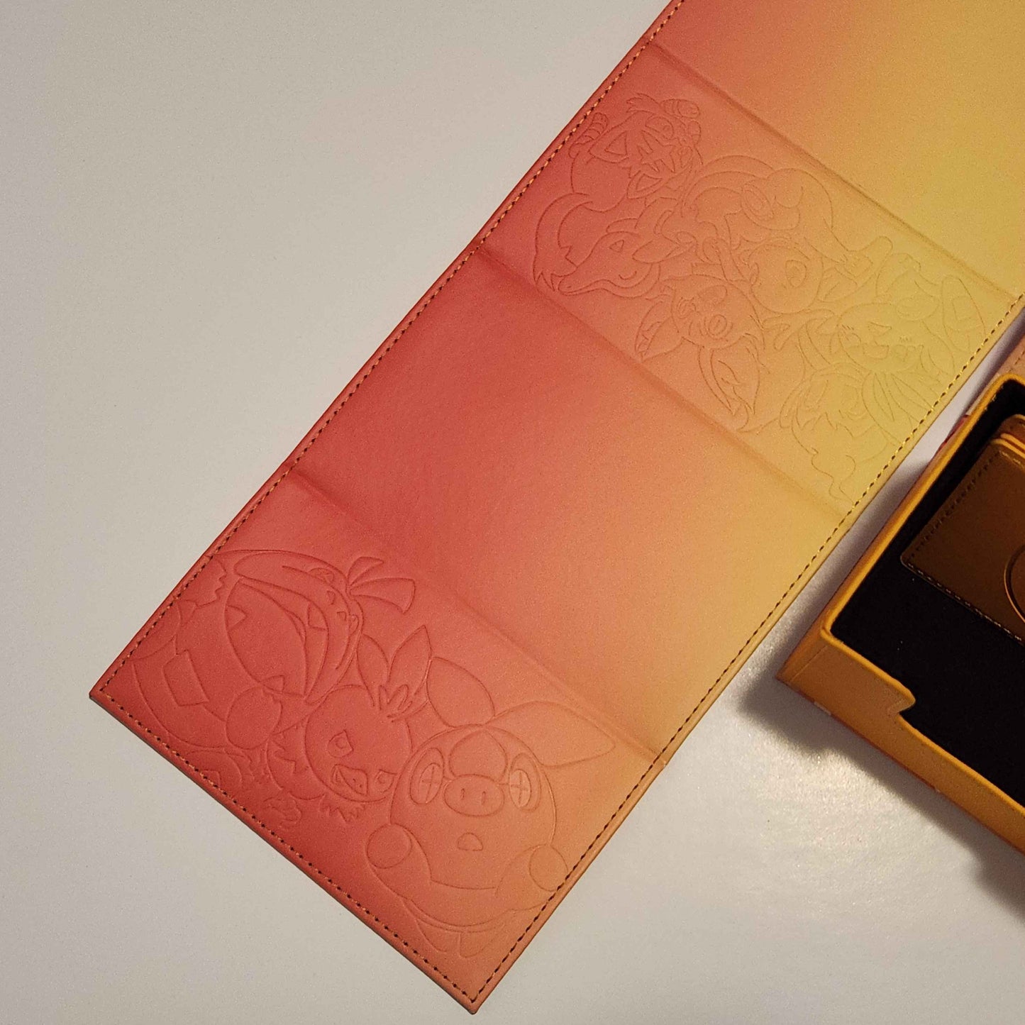 Burning Beginnings | OKASHI 100 | Deckbox (IN STOCK)