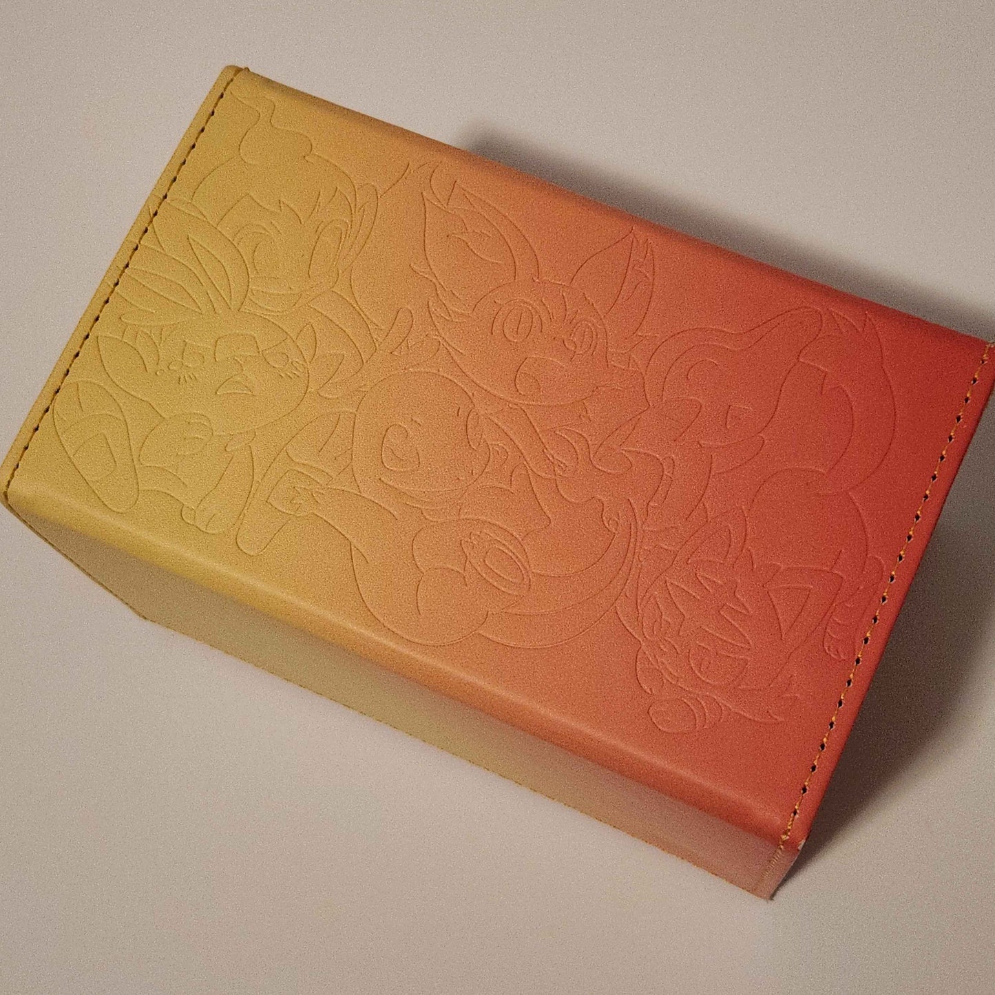 Burning Beginnings | OKASHI 100 | Deckbox (IN STOCK)