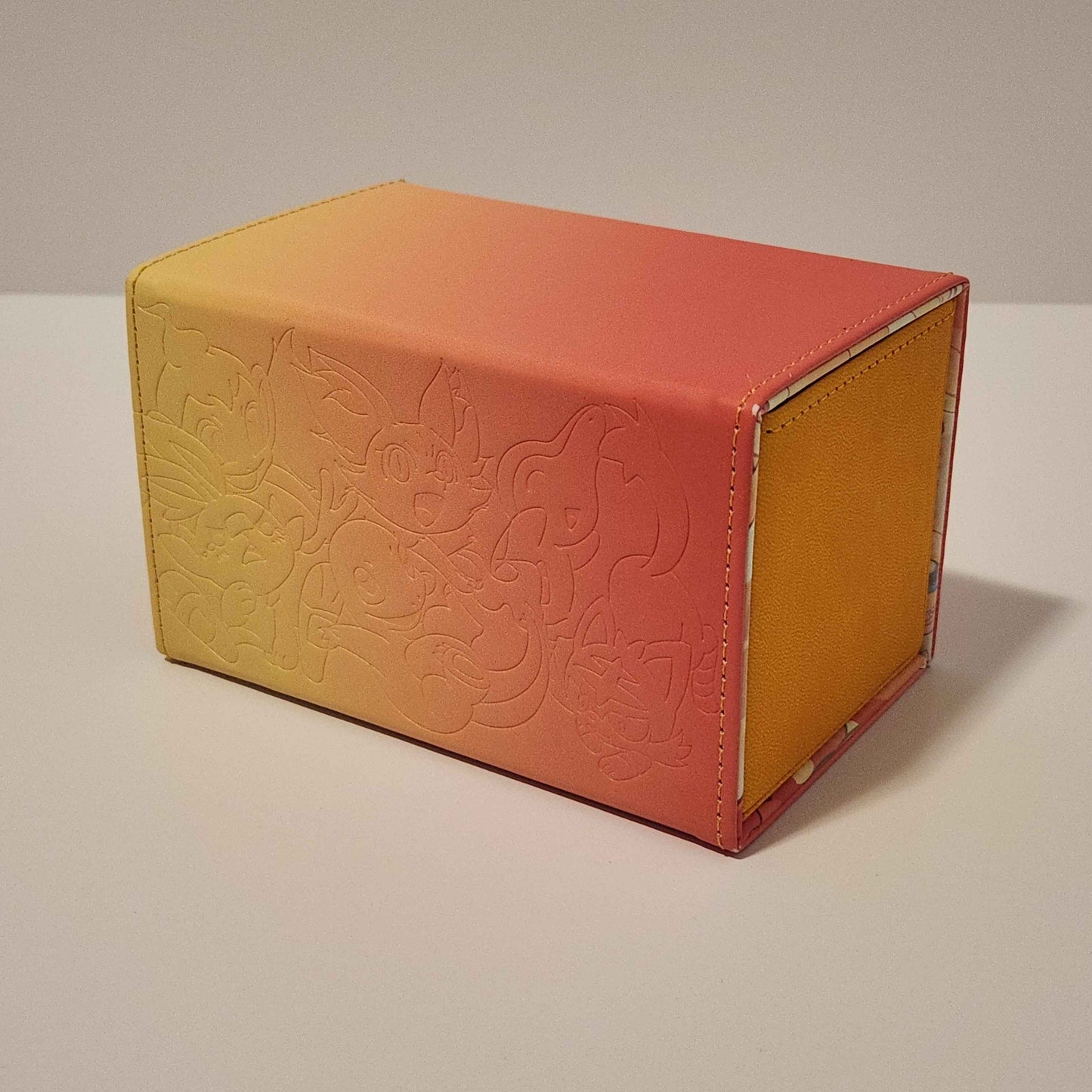 Burning Beginnings | OKASHI 100 | Deckbox (IN STOCK)