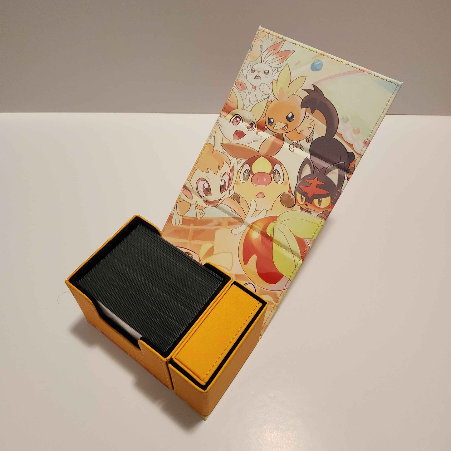 Burning Beginnings | OKASHI 100 | Deckbox (IN STOCK)