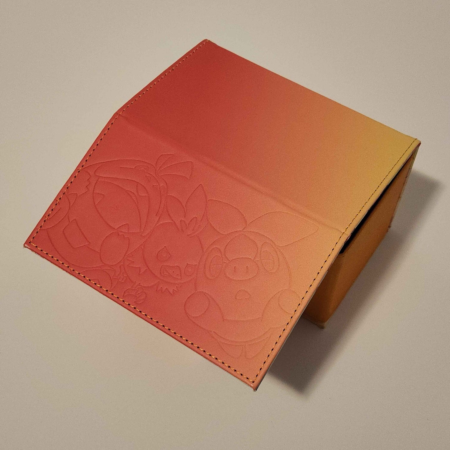 Burning Beginnings | OKASHI 100 | Deckbox (IN STOCK)