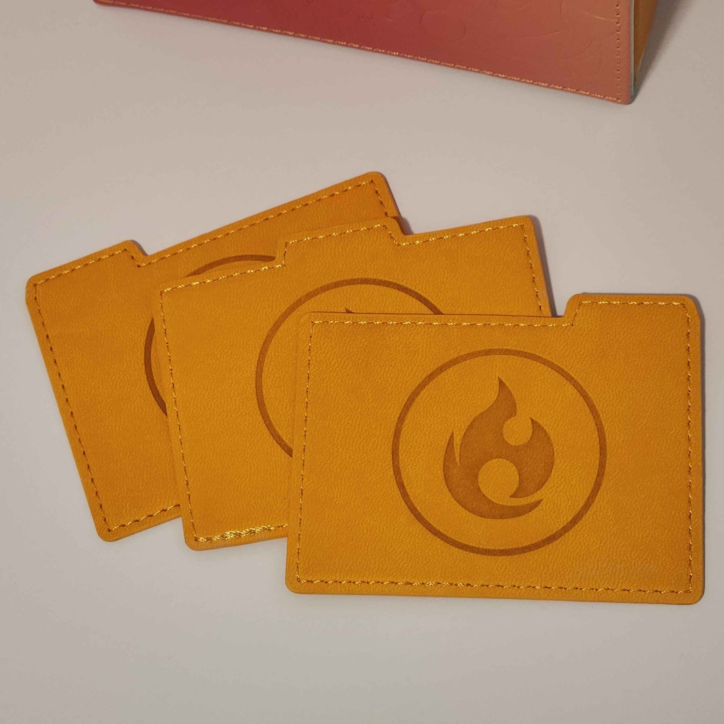 Burning Beginnings | OKASHI 100 | Deckbox (IN STOCK)