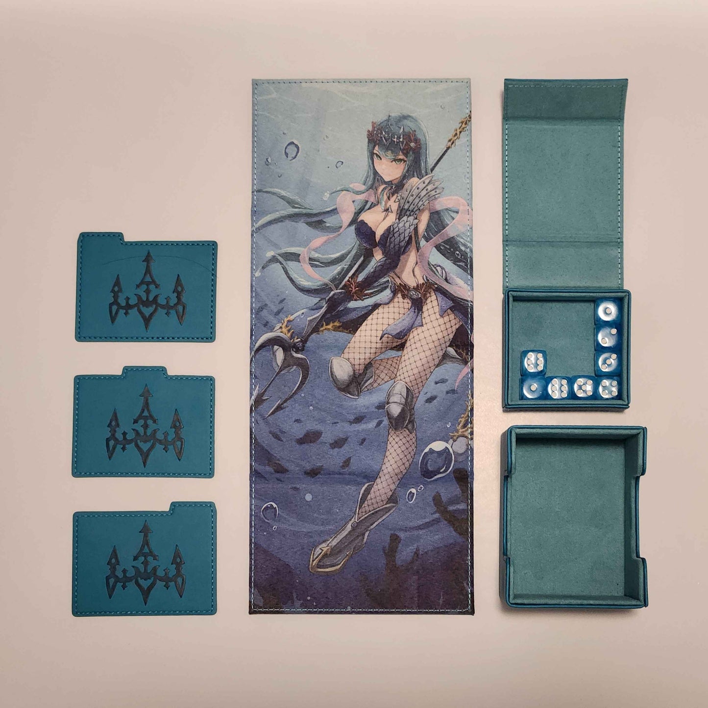 Ruler of the Abyss | OKASHI 100 | Deckbox (IN STOCK)
