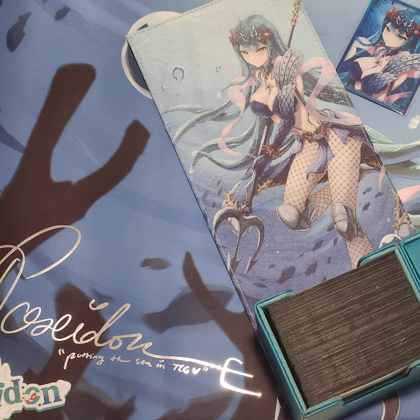 Ruler of the Abyss | OKASHI 100 | Deckbox (IN STOCK)