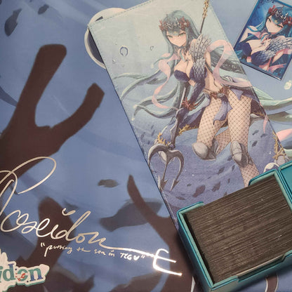 Ruler of the Abyss | OKASHI 100 | Deckbox (IN STOCK)