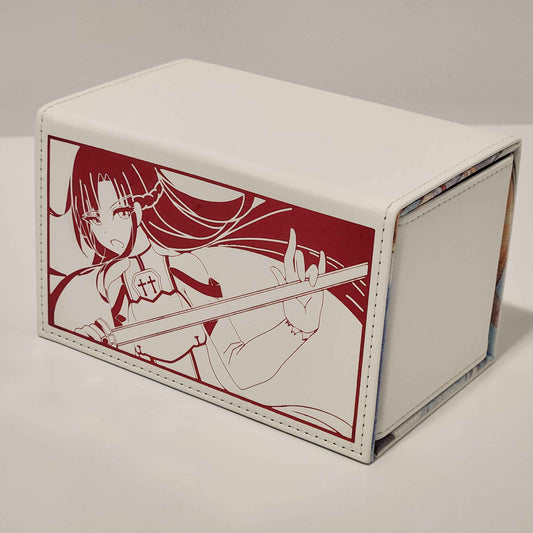 Lightning Flash | OKASHI 100 | Deckbox (IN STOCK)