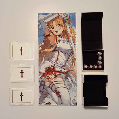 Lightning Flash | OKASHI 100 | Deckbox (IN STOCK)