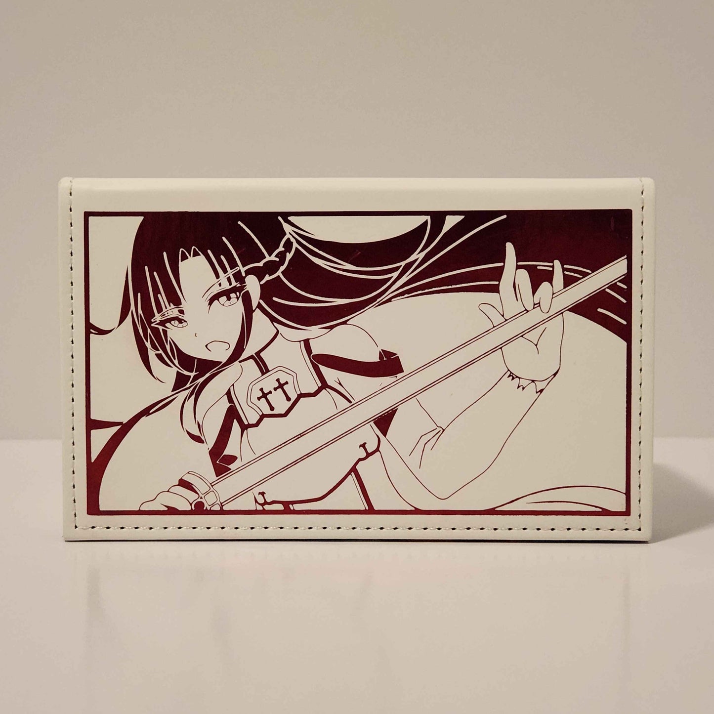 Lightning Flash | OKASHI 100 | Deckbox (IN STOCK)