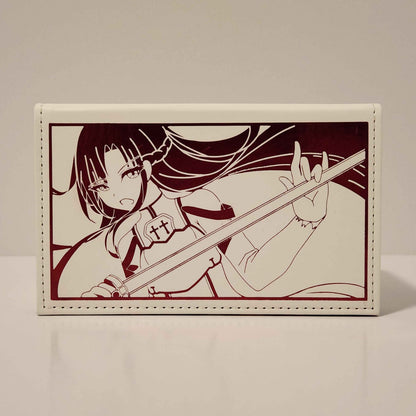 Lightning Flash | OKASHI 100 | Deckbox (IN STOCK)