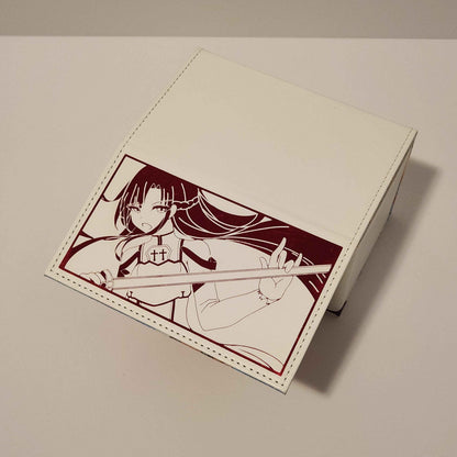 Lightning Flash | OKASHI 100 | Deckbox (IN STOCK)
