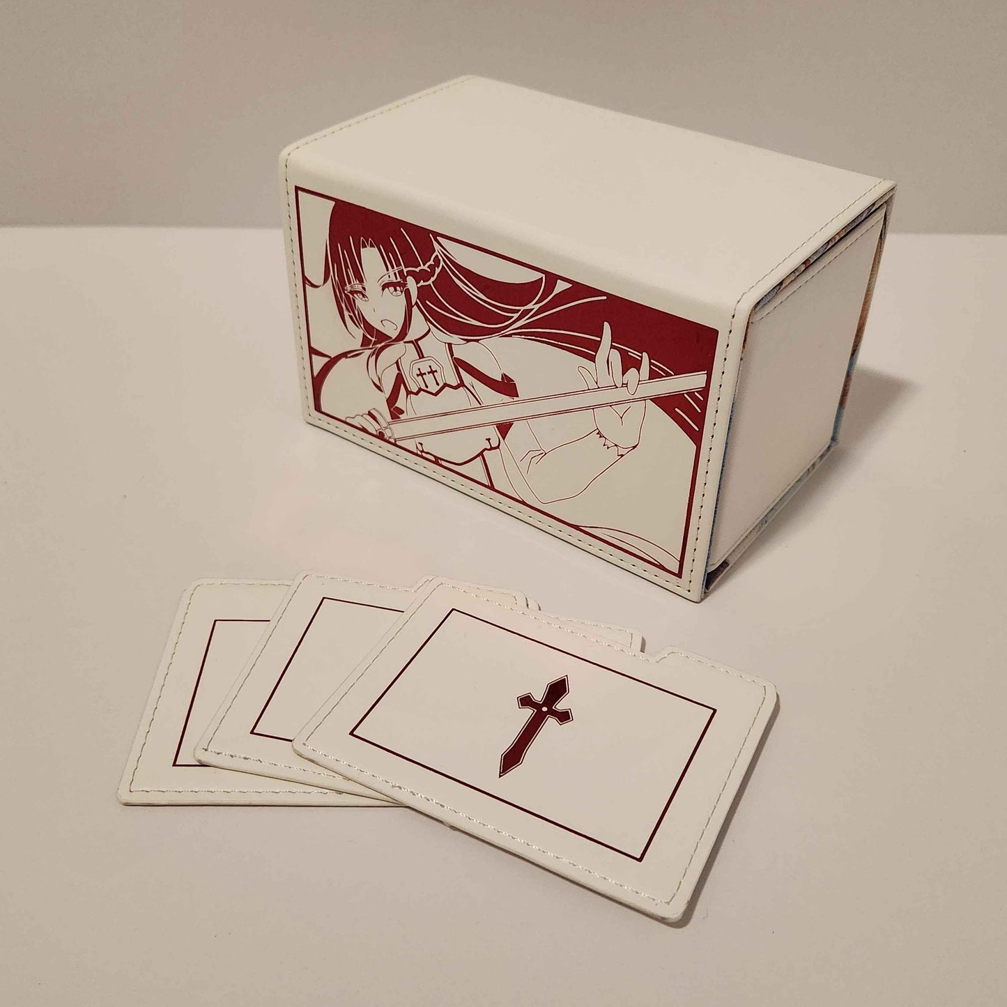 Lightning Flash | OKASHI 100 | Deckbox (IN STOCK)