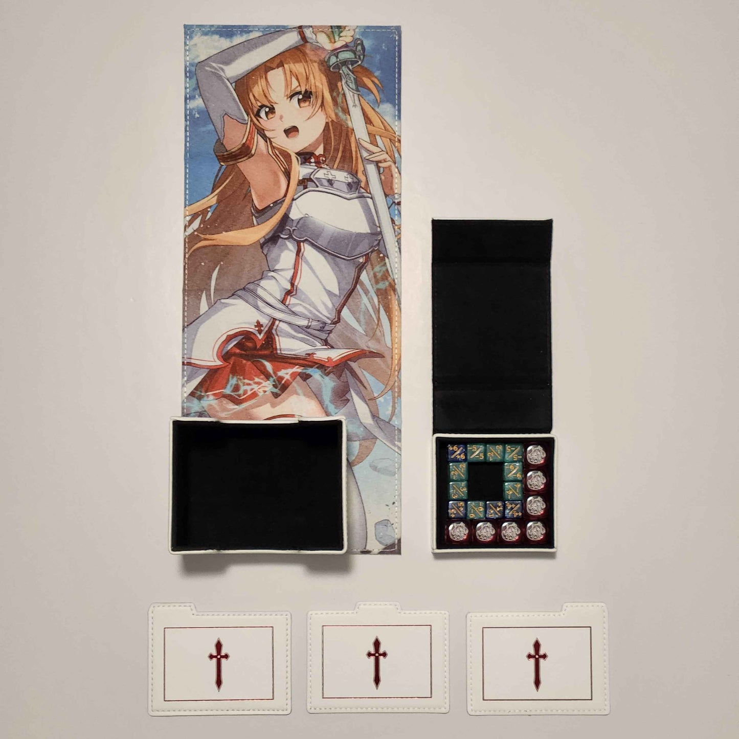 Lightning Flash | OKASHI 100 | Deckbox (IN STOCK)