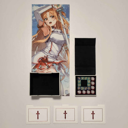 Lightning Flash | OKASHI 100 | Deckbox (IN STOCK)