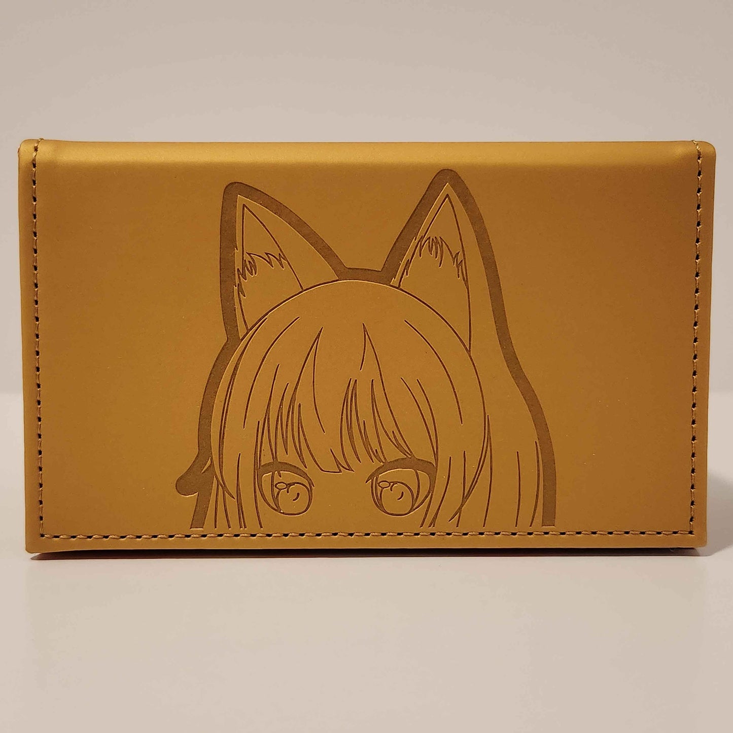 Wise Wolf | OKASHI 100 | Deckbox