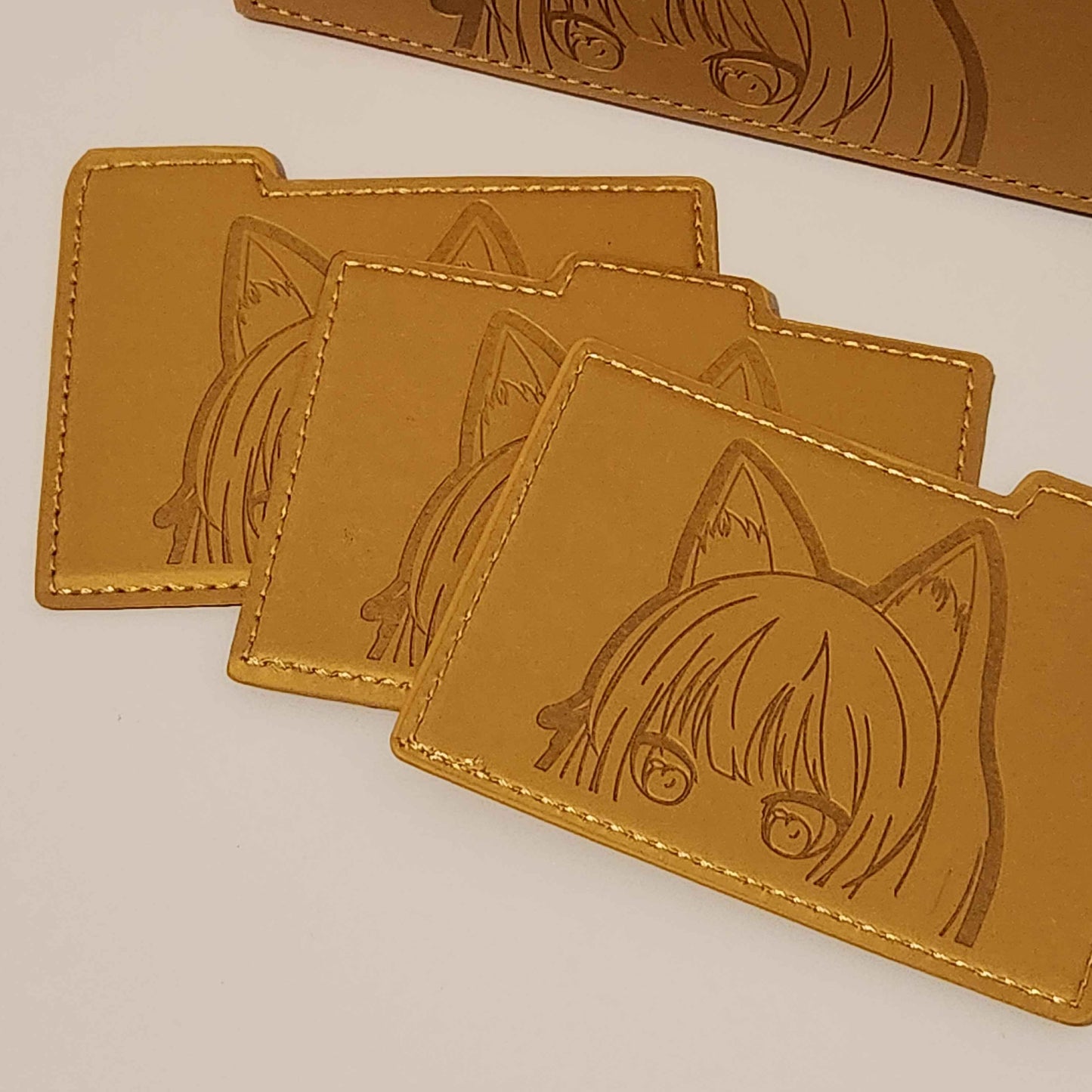 Wise Wolf | OKASHI 100 | Deckbox